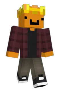 _ItzVoidyt Minecraft avatar full body