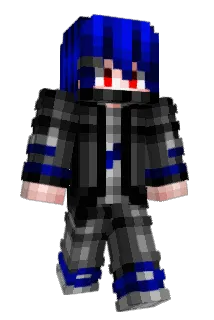 _ItzWaveKunGz_ Minecraft avatar full body
