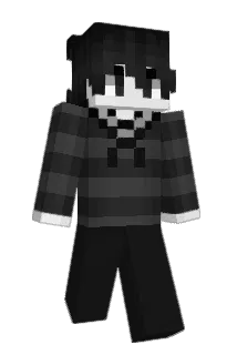_ItzXamZ_ Minecraft avatar full body