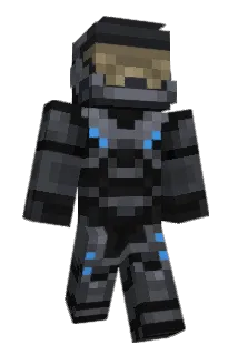 _ItzZach_ Minecraft avatar full body
