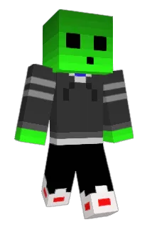 _Itz_Hydro_ Minecraft avatar full body