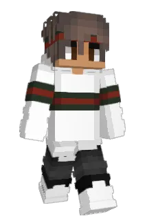 _Itz_fefe Minecraft avatar full body