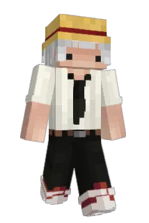 _ItzrandomguyMC_ Minecraft avatar full body