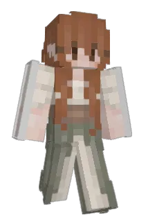 _Ivvy_ Minecraft avatar full body