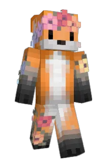 _Ivy69_ Minecraft avatar full body
