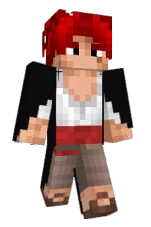 _IzzDaa_ Minecraft avatar full body