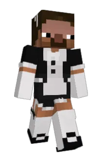 _J0INT0 Minecraft avatar full body