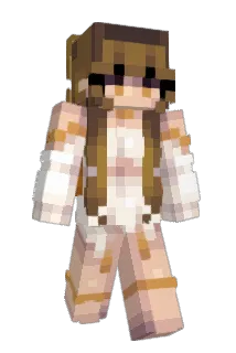 _J0RDIE_ Minecraft avatar full body