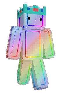 _J0ana_ Minecraft avatar full body