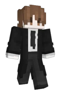 _J1NU Minecraft avatar full body