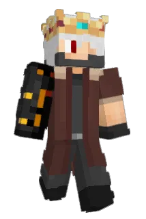 _JAK0_ Minecraft avatar full body