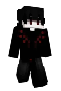 _JAYKISHAN_GJ Minecraft avatar full body