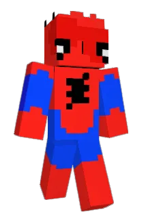 _JCG_ Minecraft avatar full body