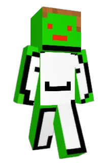_JF_LifeOn_ Minecraft avatar full body
