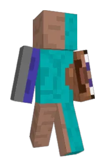_JGU Minecraft avatar full body