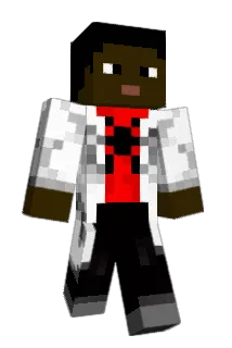 _JIVANDABEAST Minecraft avatar full body