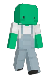 _JJade_ Minecraft avatar full body