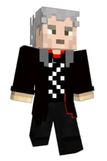 _JLT_ Minecraft avatar full body