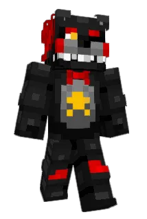 _JOEYGRACEFFA_ Minecraft avatar full body