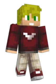 _JOONGEMK Minecraft avatar full body