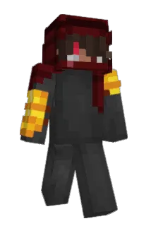 _JOkeR13 Minecraft avatar full body