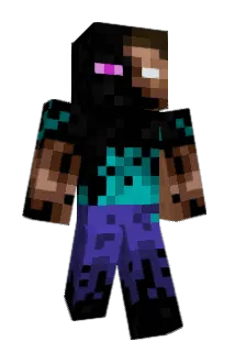 _JShaw Minecraft avatar full body
