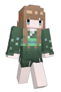 _JUNde_ Minecraft avatar full body