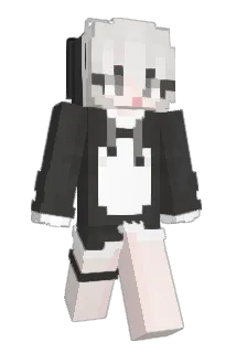 _JUSTHIS Minecraft avatar full body