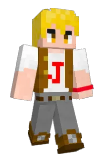 _JWK Minecraft avatar full body