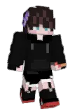 _JX1DX1 Minecraft avatar full body