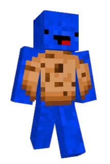 _JXZ_ Minecraft avatar full body