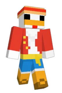 _JZeus_ Minecraft avatar full body