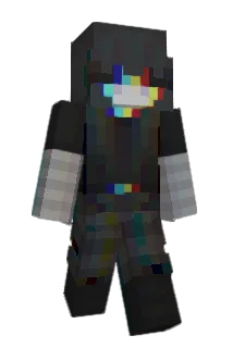 _J_K Minecraft avatar full body