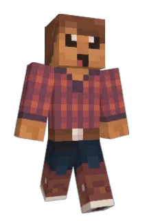 _J_a_c_e_ Minecraft avatar full body