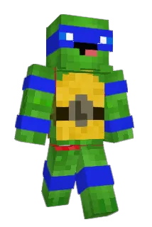 _JaBaby Minecraft avatar full body