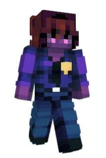 _Jaap_ Minecraft avatar full body