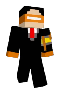 _JaboSoMad_ Minecraft avatar full body