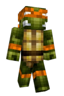 _JabuszKo_ Minecraft avatar full body