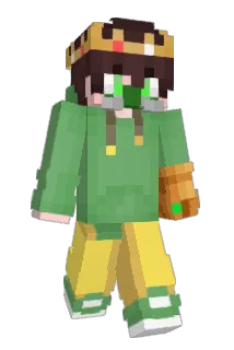 _JackAlt_ Minecraft avatar full body