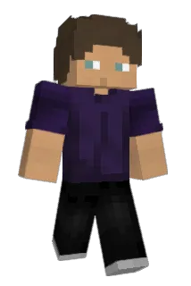 _JackGG_ Minecraft avatar full body