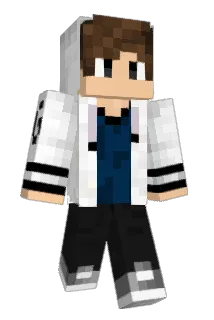 _Jack_18 Minecraft avatar full body