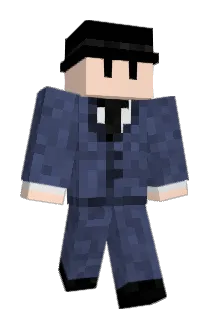 _Jack_D_ Minecraft avatar full body