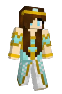 _JacobFalk_ Minecraft avatar full body
