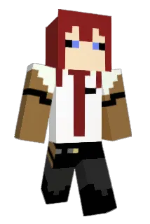 _JadeDragon_ Minecraft avatar full body