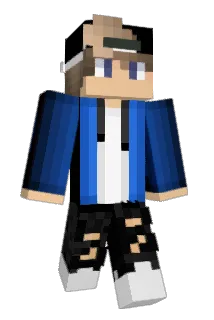_JadeEmperor6317 Minecraft avatar full body