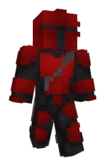 _Jaegeren_ Minecraft avatar full body
