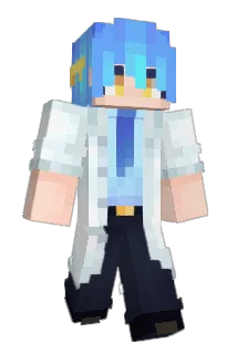 _Jaivee_ Minecraft avatar full body