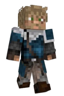_Jako_ Minecraft avatar full body