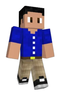 _JalaPena_ Minecraft avatar full body