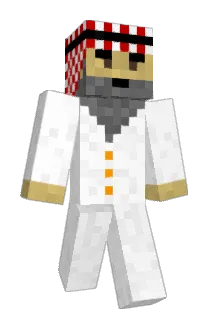_Jamba_ Minecraft avatar full body
